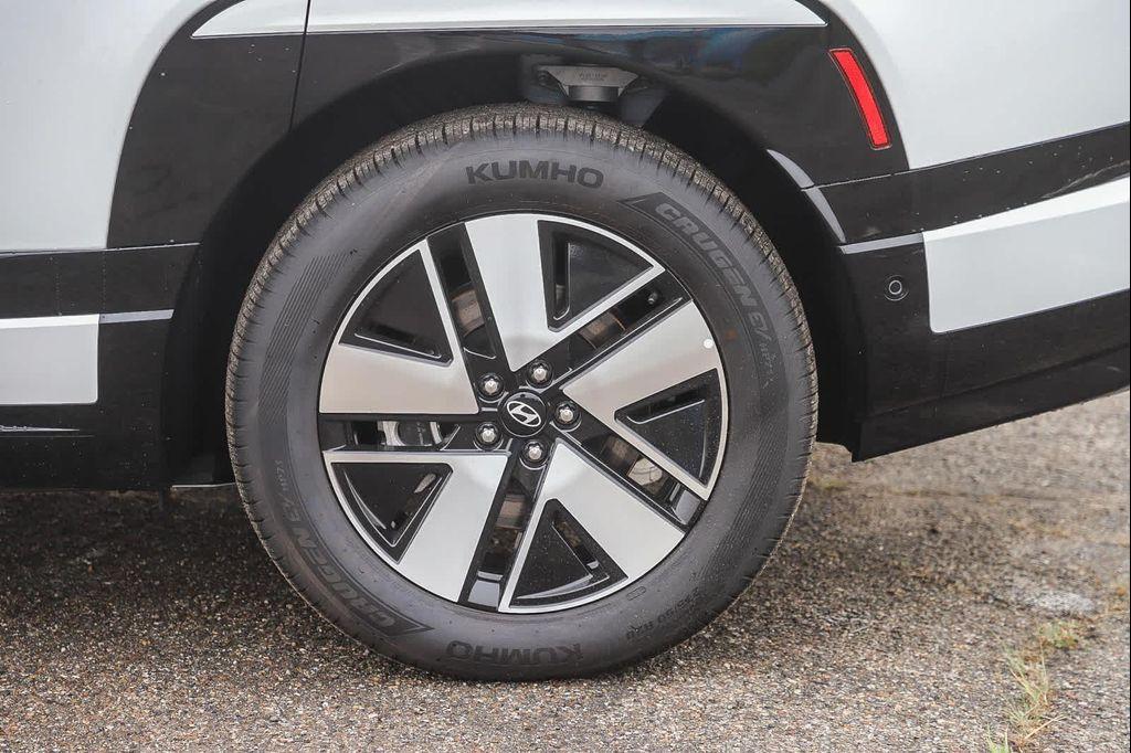 new 2026 Hyundai IONIQ 9 car, priced at $59,720