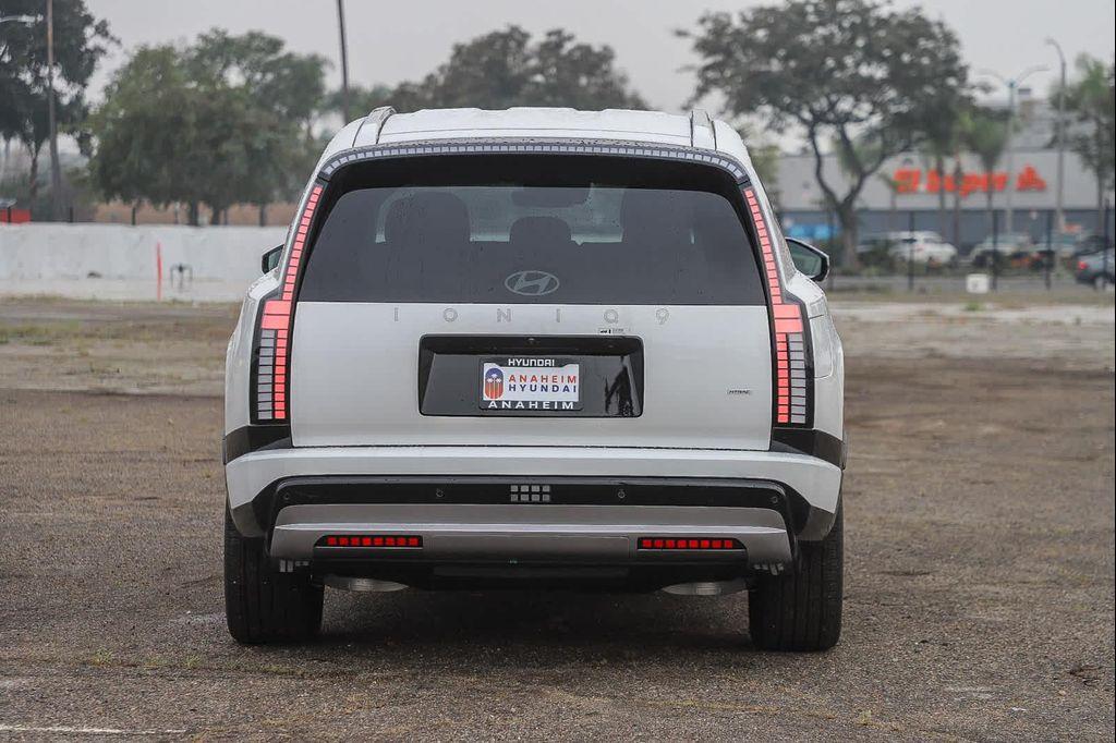 new 2026 Hyundai IONIQ 9 car, priced at $59,720