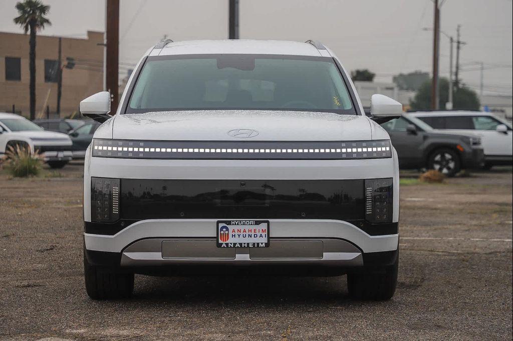 new 2026 Hyundai IONIQ 9 car, priced at $59,720