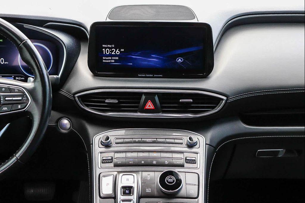 used 2023 Hyundai Santa Fe car, priced at $21,077