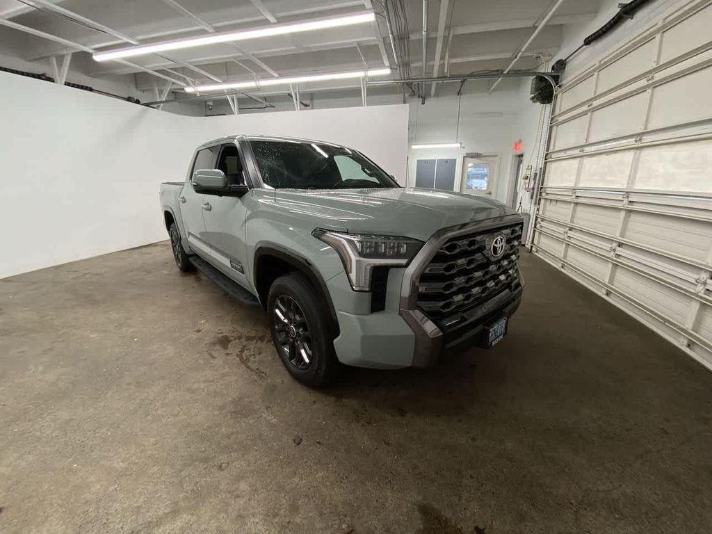 used 2024 Toyota Tundra car