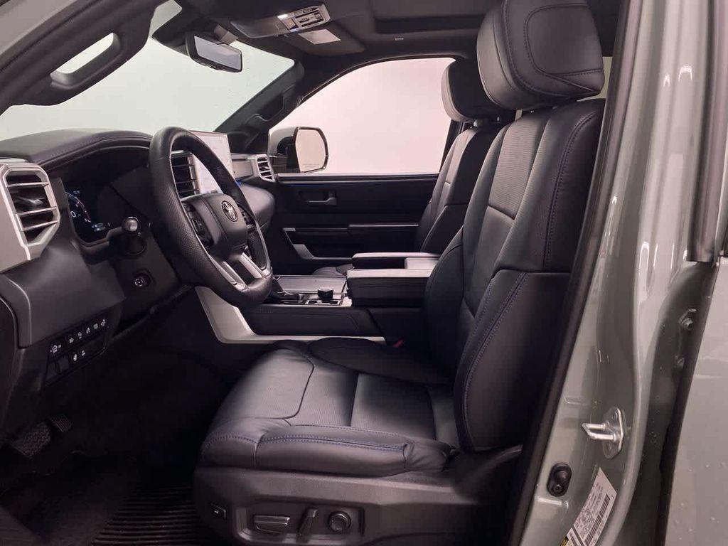 used 2024 Toyota Tundra car