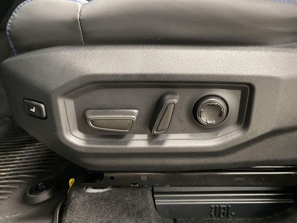 used 2024 Toyota Tundra car