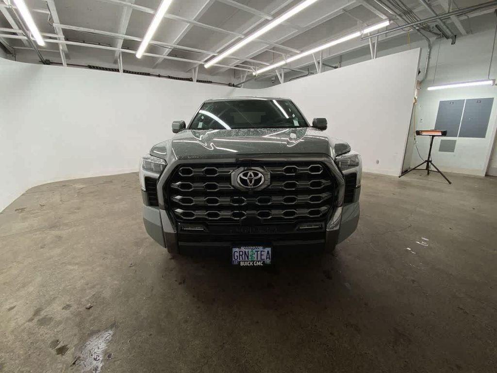 used 2024 Toyota Tundra car