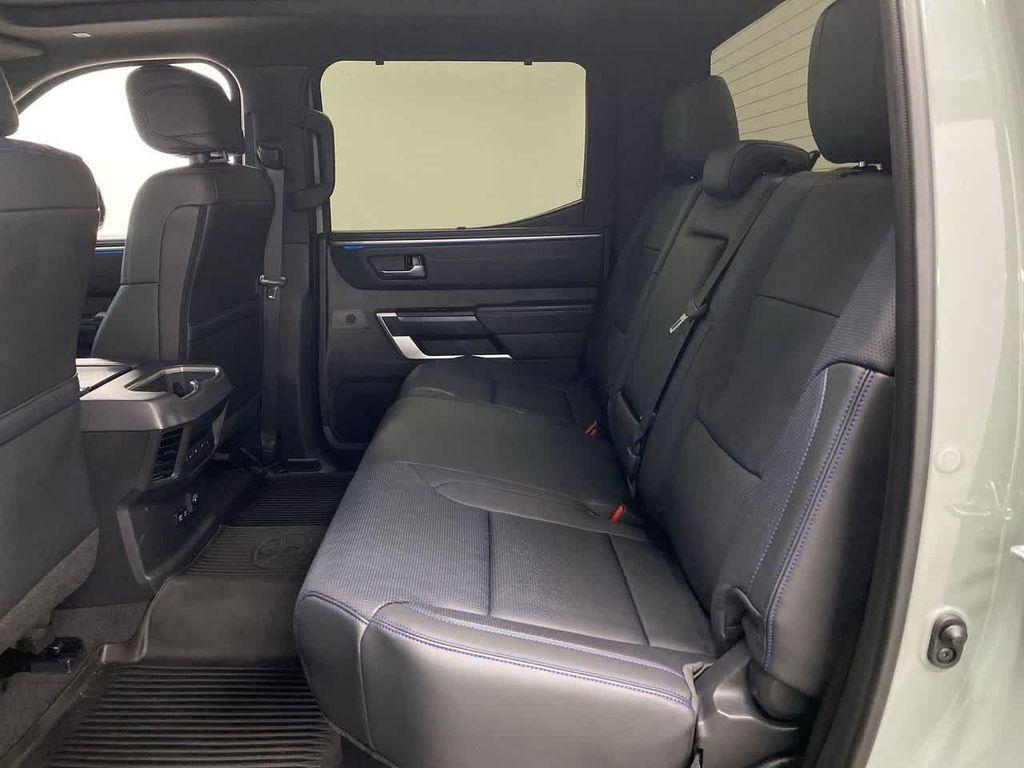 used 2024 Toyota Tundra car