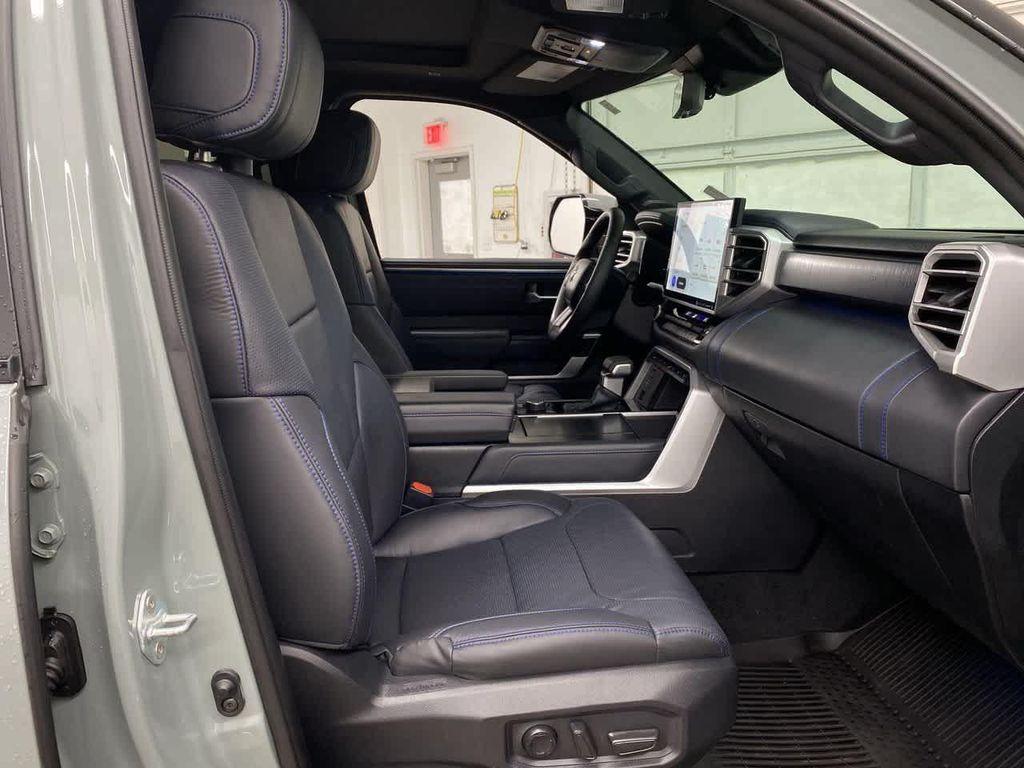 used 2024 Toyota Tundra car