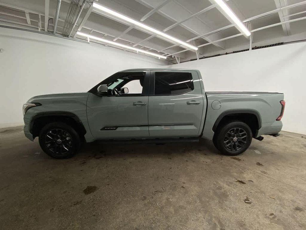 used 2024 Toyota Tundra car