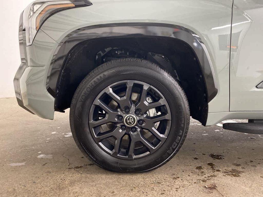 used 2024 Toyota Tundra car