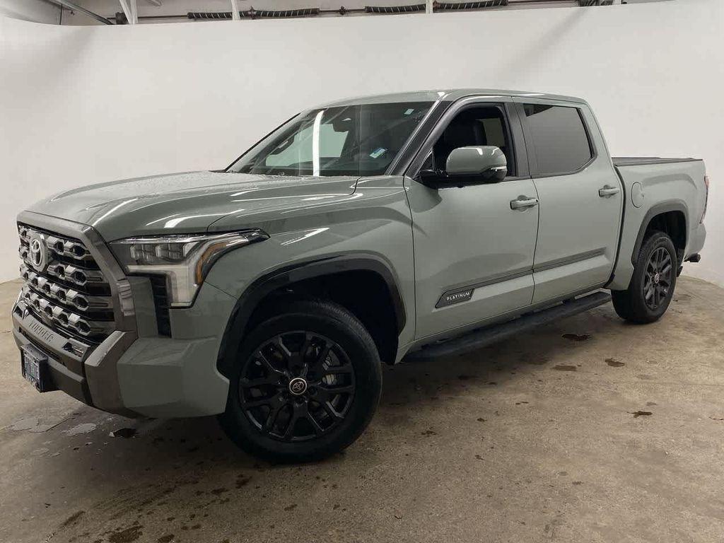 used 2024 Toyota Tundra car
