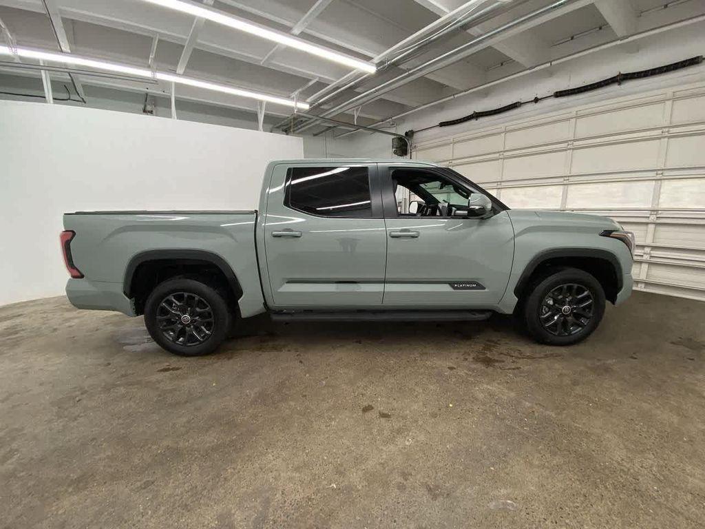 used 2024 Toyota Tundra car