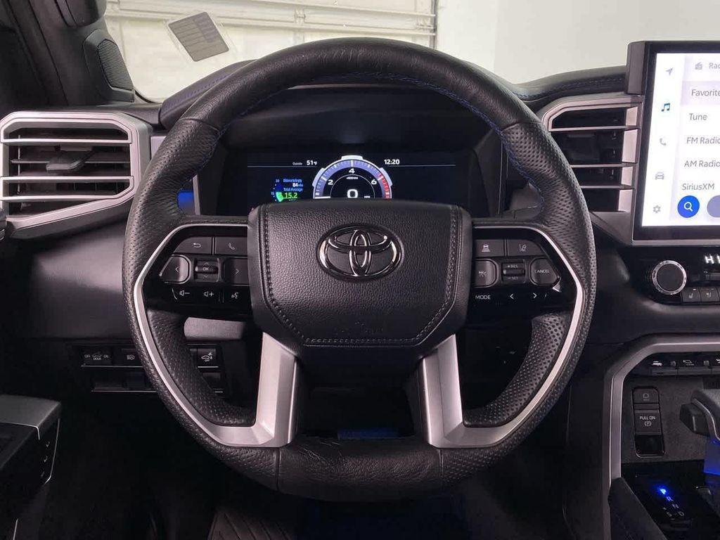 used 2024 Toyota Tundra car