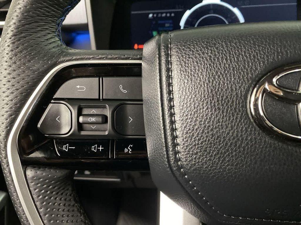 used 2024 Toyota Tundra car