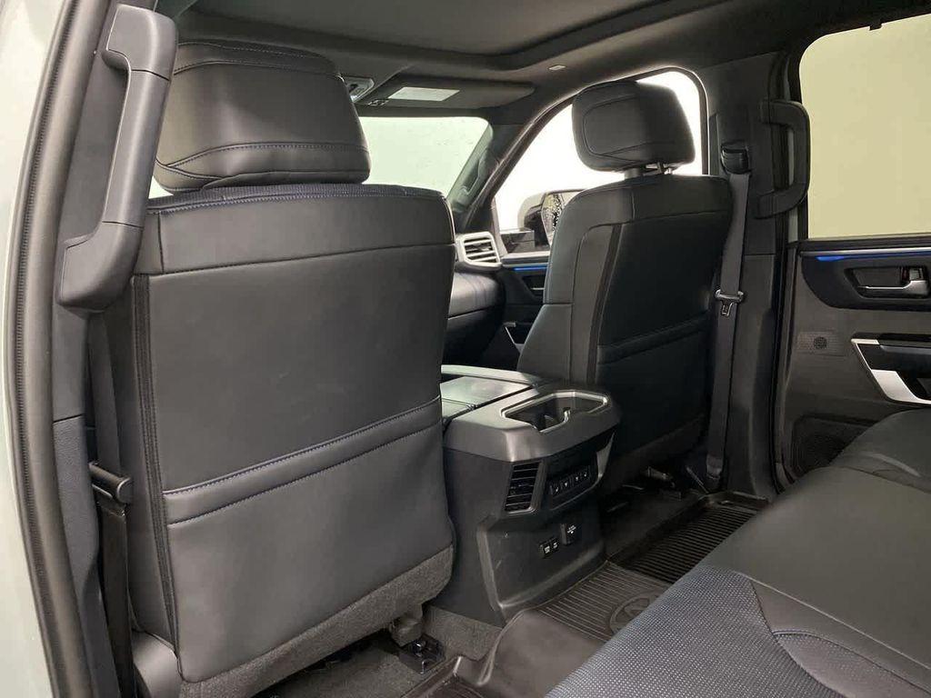 used 2024 Toyota Tundra car