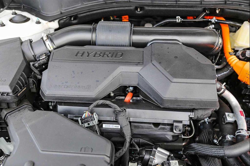 new 2026 Hyundai Santa Fe car, priced at $37,027