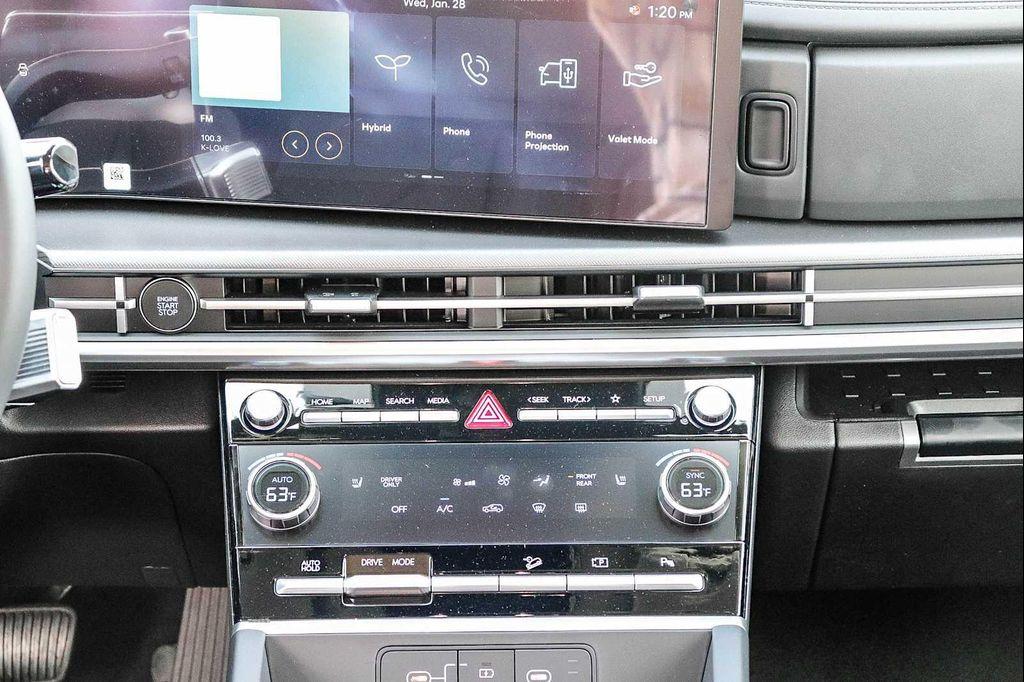 new 2026 Hyundai Santa Fe car, priced at $37,027