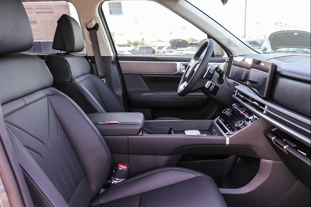 new 2026 Hyundai Santa Fe car, priced at $37,027