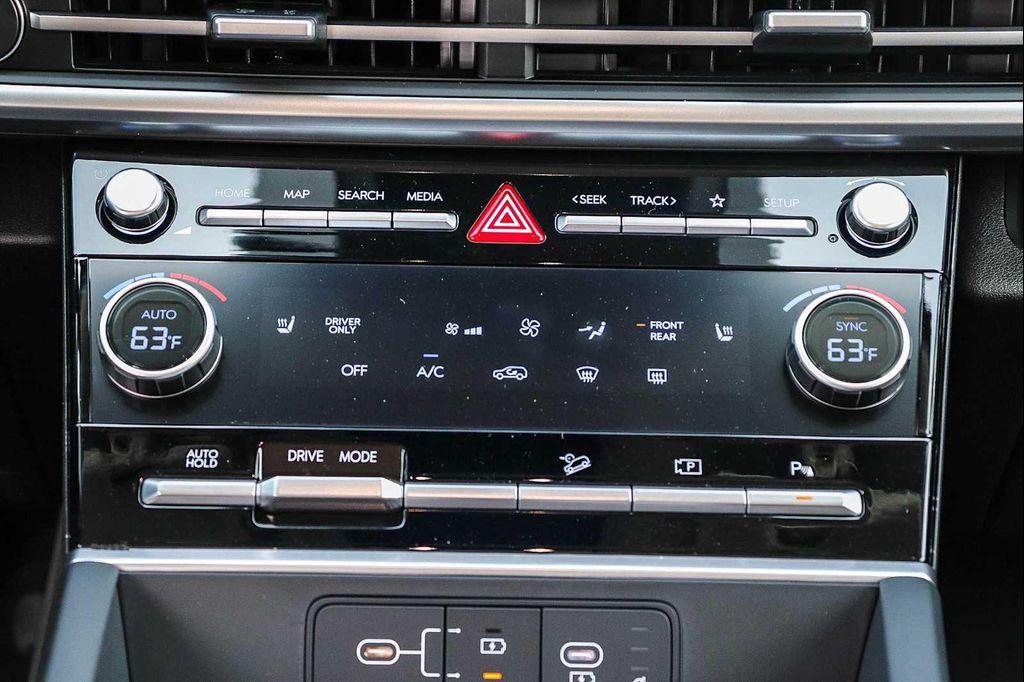 new 2026 Hyundai Santa Fe car, priced at $37,027
