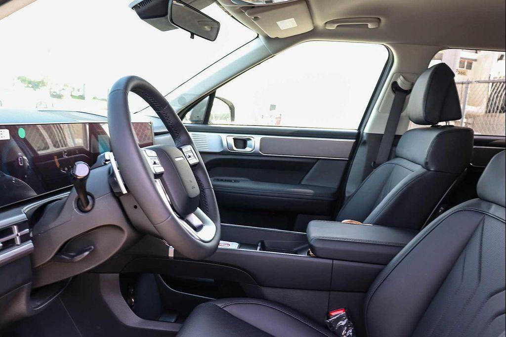 new 2026 Hyundai Santa Fe car, priced at $37,027