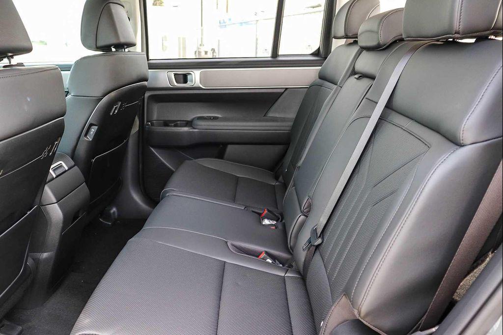 new 2026 Hyundai Santa Fe car, priced at $37,027