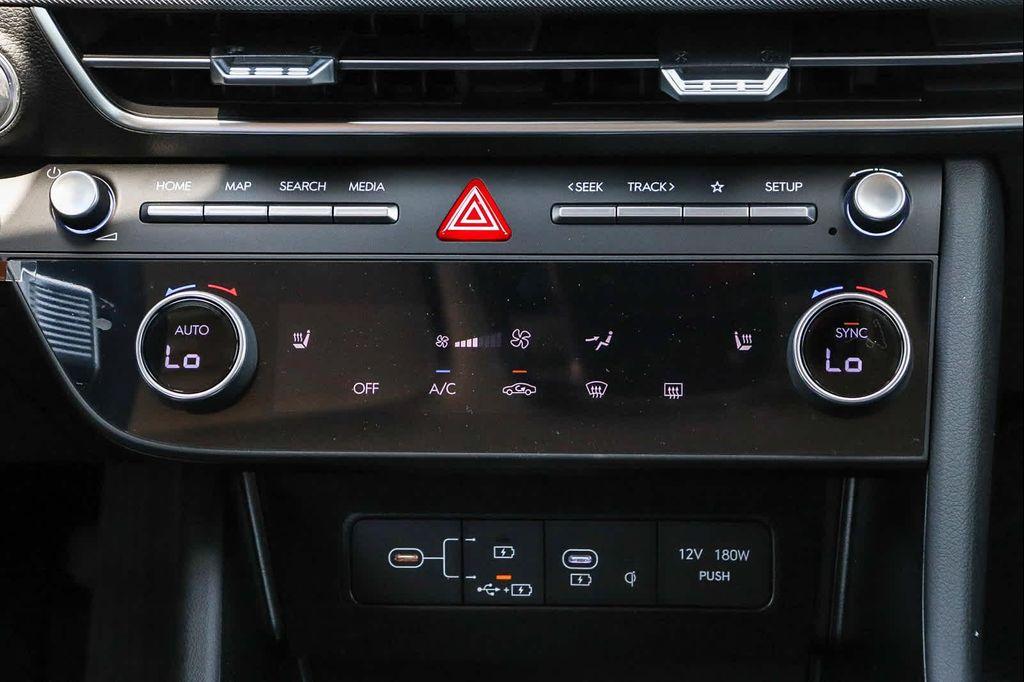 new 2026 Hyundai Sonata car, priced at $27,600