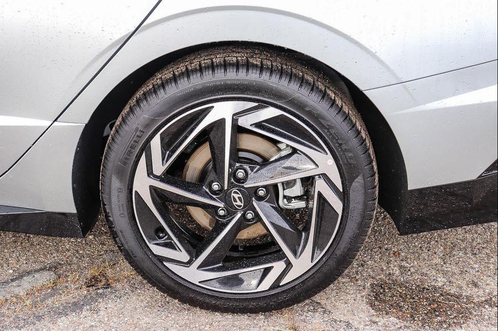 new 2026 Hyundai Sonata car, priced at $27,600