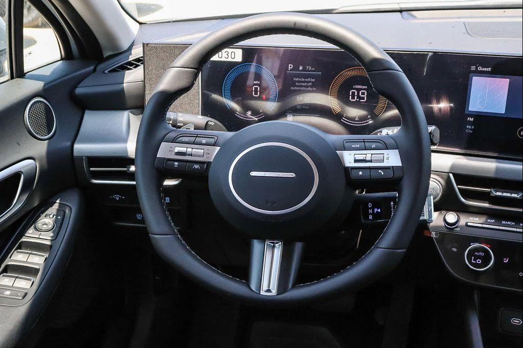 new 2026 Hyundai Sonata car, priced at $27,600