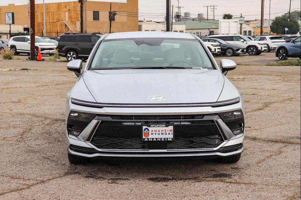 new 2026 Hyundai Sonata car, priced at $27,600