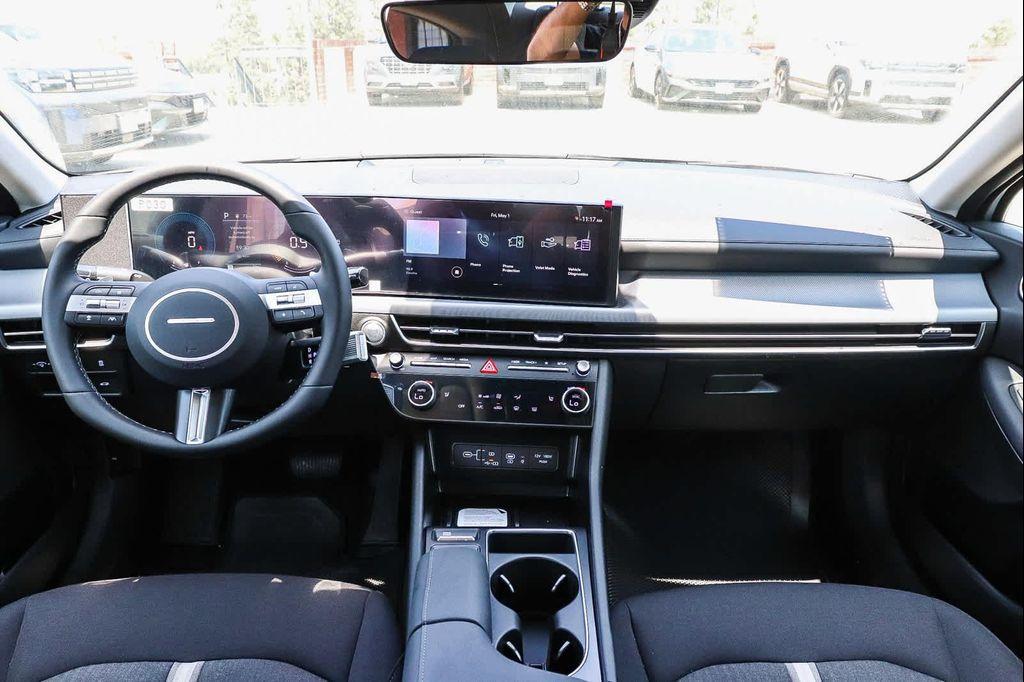 new 2026 Hyundai Sonata car, priced at $27,600