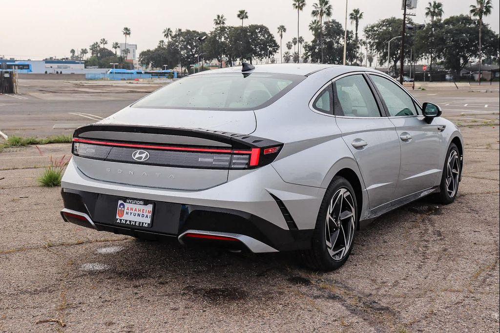 new 2026 Hyundai Sonata car, priced at $27,600