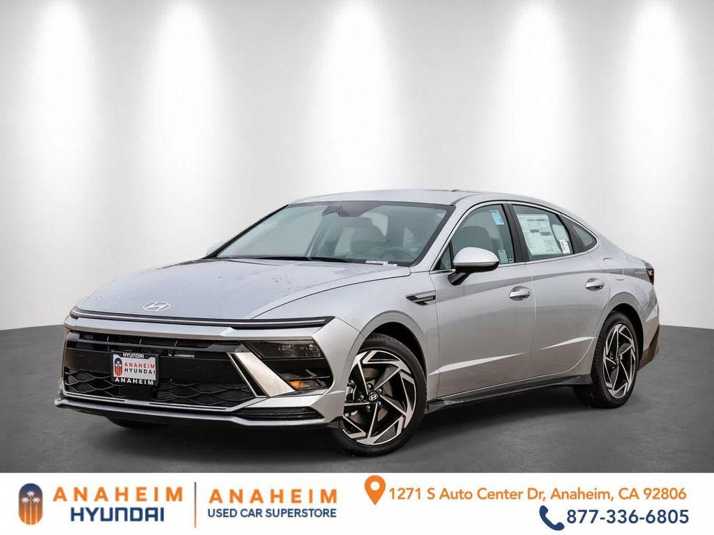 new 2026 Hyundai Sonata car, priced at $27,600