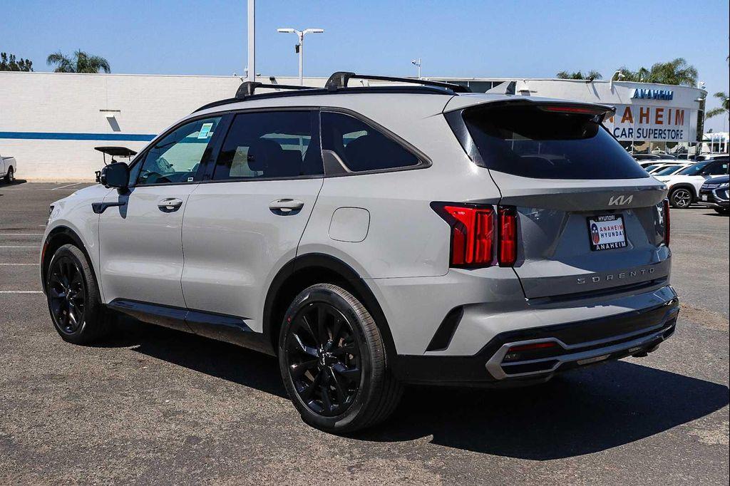 used 2022 Kia Sorento car, priced at $28,750