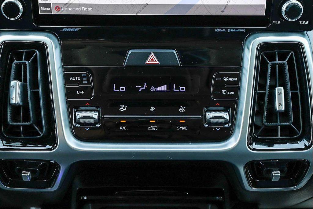 used 2022 Kia Sorento car, priced at $28,750