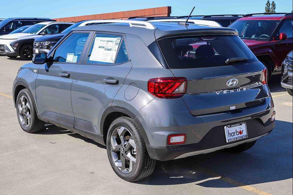 new 2026 Hyundai Venue car, priced at $25,050