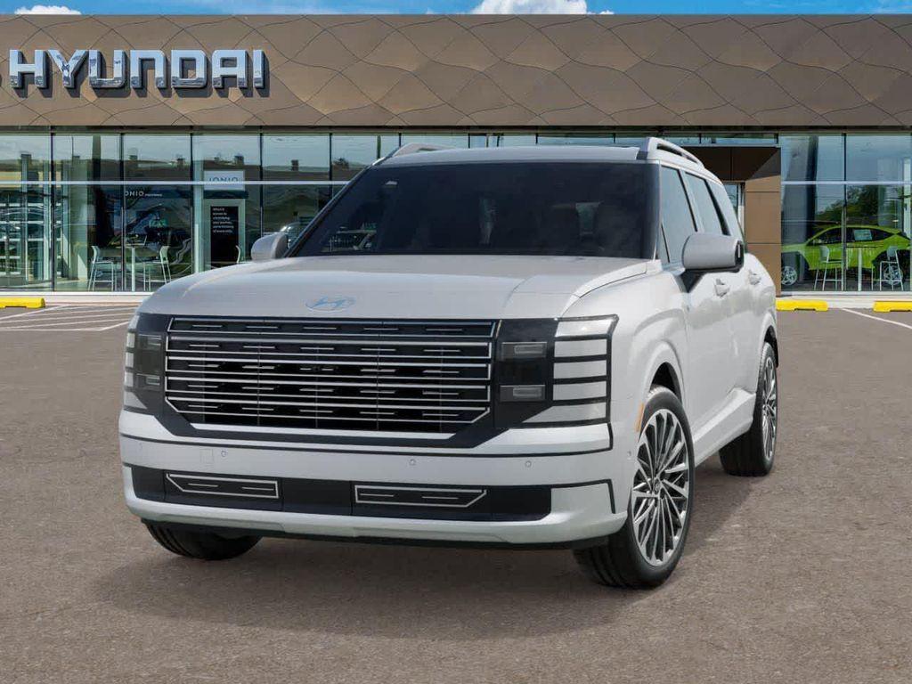 new 2026 Hyundai Palisade car, priced at $52,148