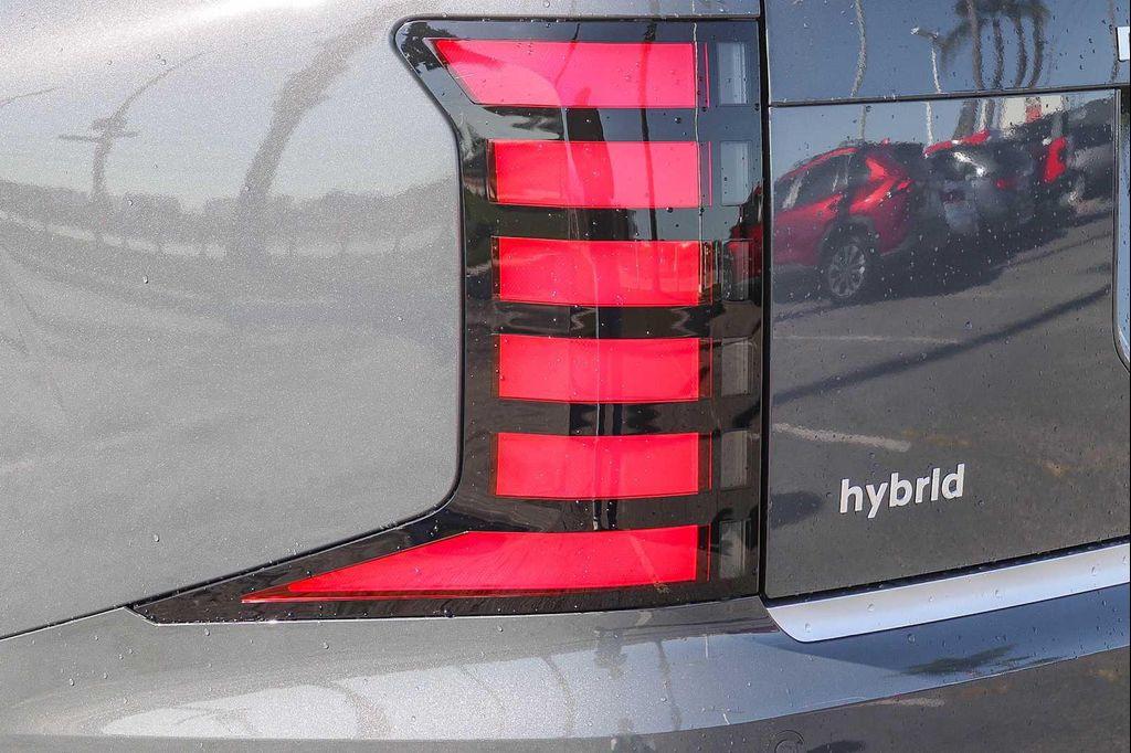 new 2026 Hyundai Palisade Hybrid car, priced at $57,686
