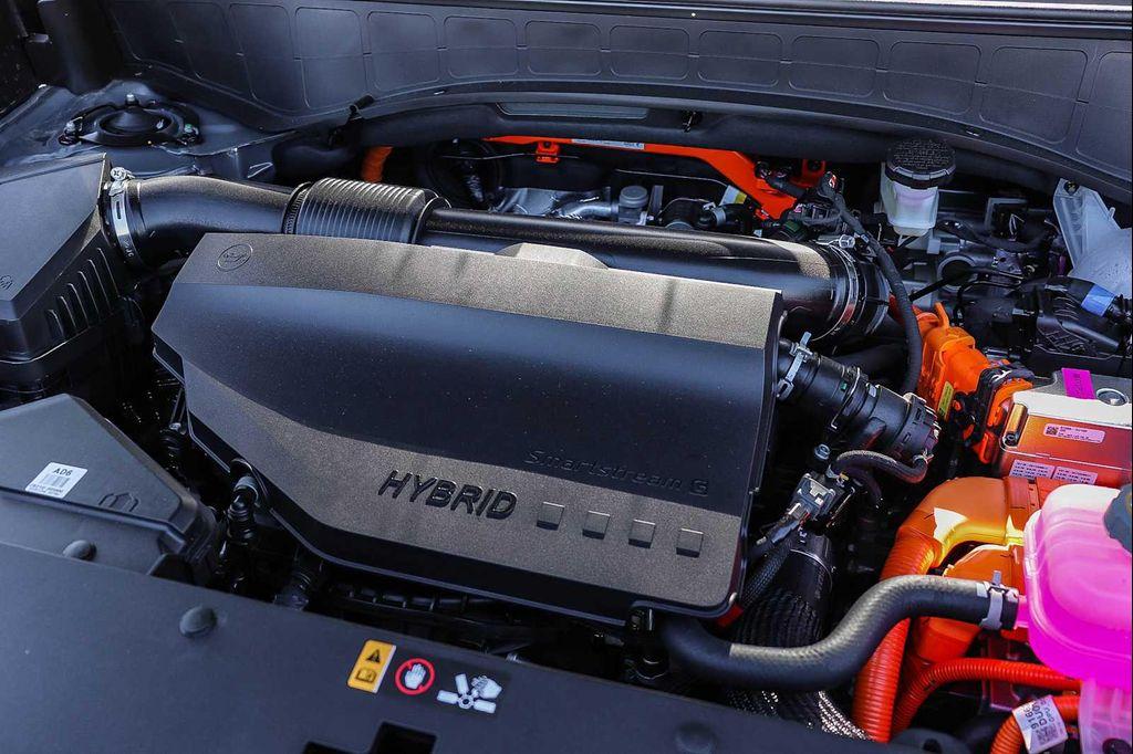 new 2026 Hyundai Palisade Hybrid car, priced at $57,686