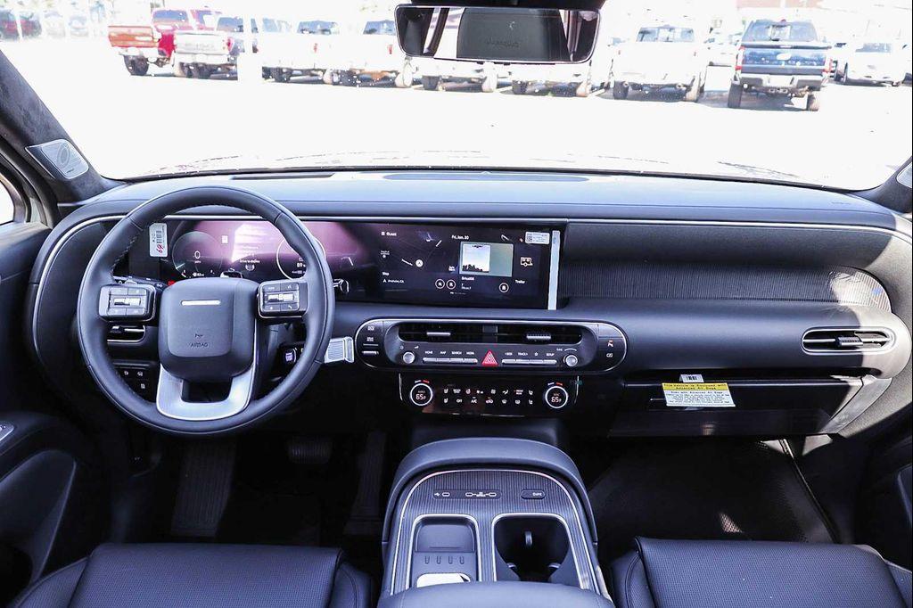 new 2026 Hyundai Palisade Hybrid car, priced at $57,686