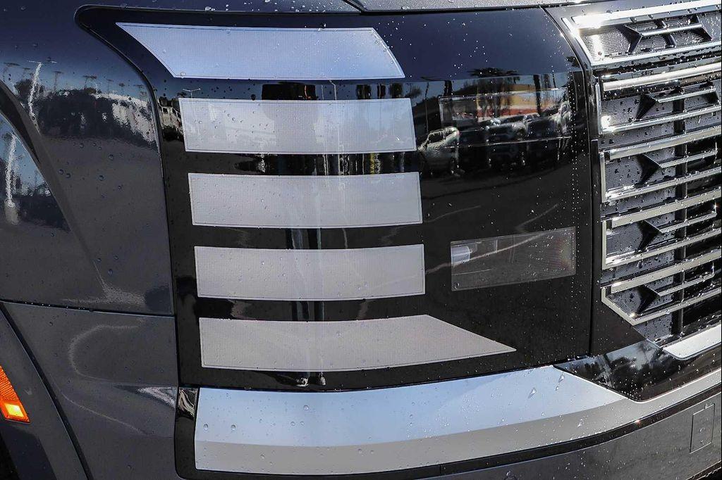 new 2026 Hyundai Palisade Hybrid car, priced at $57,686
