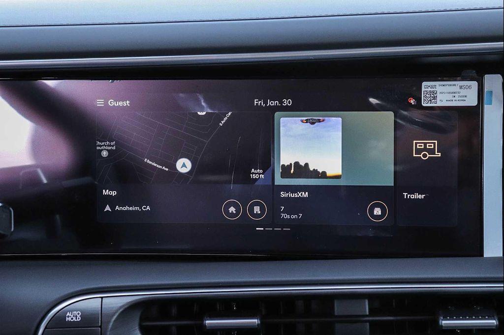 new 2026 Hyundai Palisade Hybrid car, priced at $57,686
