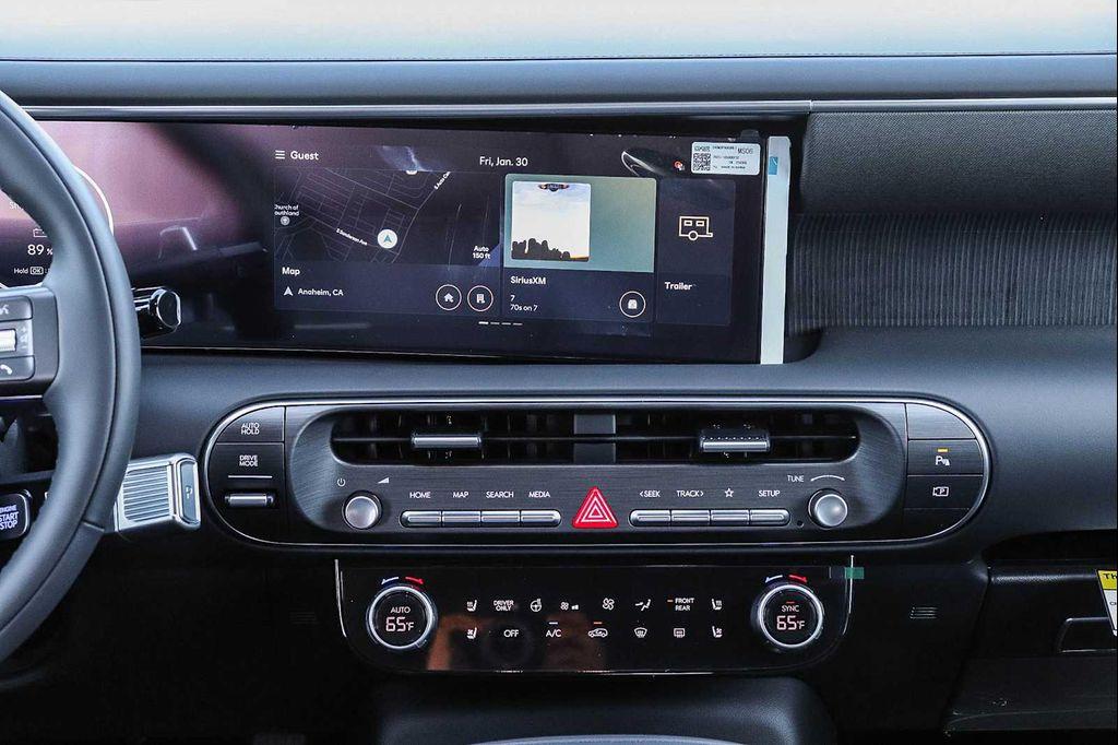 new 2026 Hyundai Palisade Hybrid car, priced at $57,686