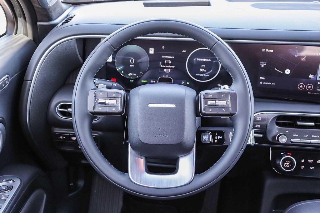 new 2026 Hyundai Palisade Hybrid car, priced at $57,686