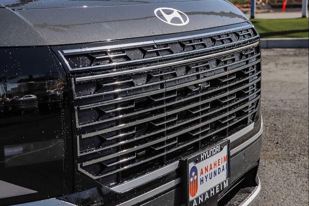 new 2026 Hyundai Palisade Hybrid car, priced at $57,686