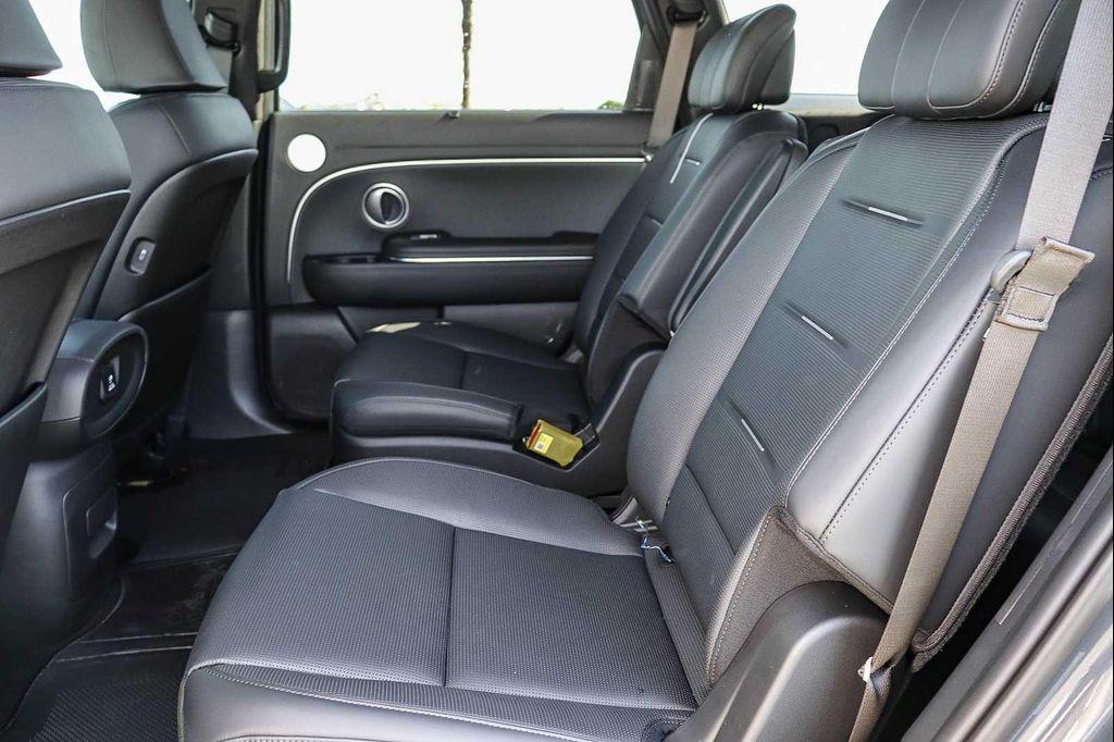 new 2026 Hyundai Palisade Hybrid car, priced at $57,686