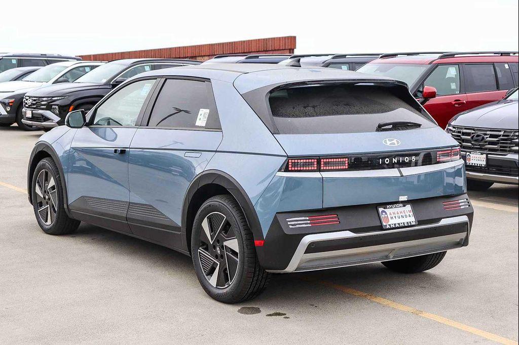 new 2026 Hyundai IONIQ 5 car, priced at $40,640