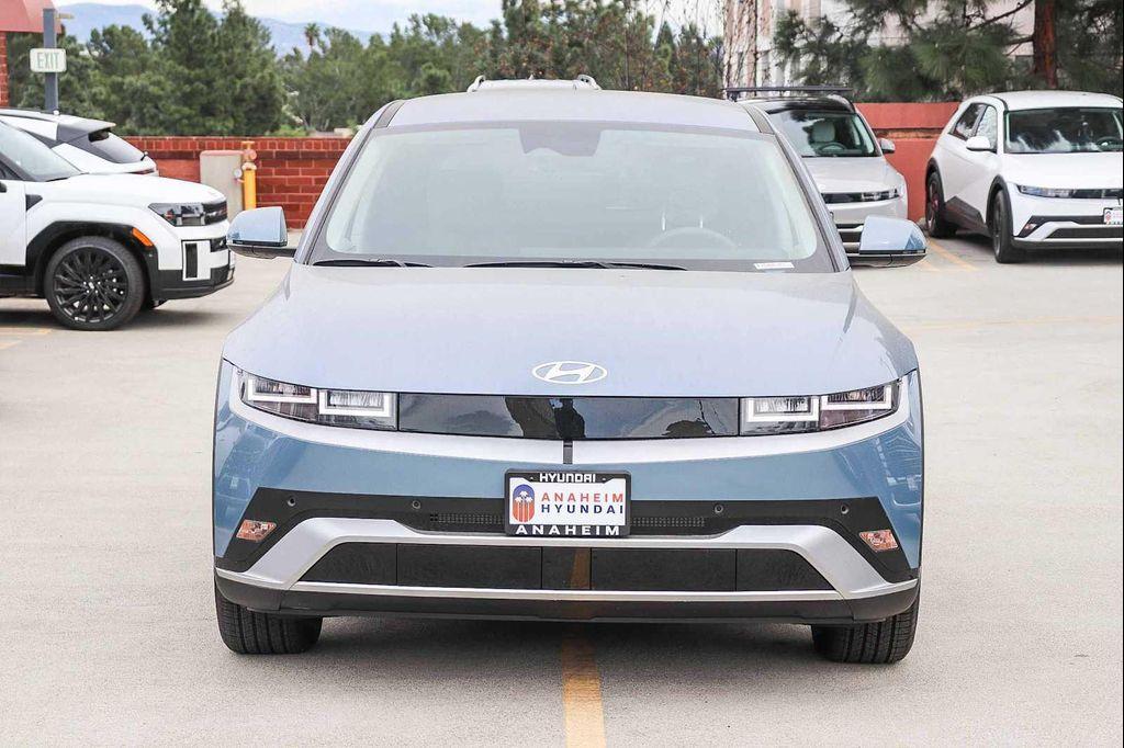 new 2026 Hyundai IONIQ 5 car, priced at $40,640