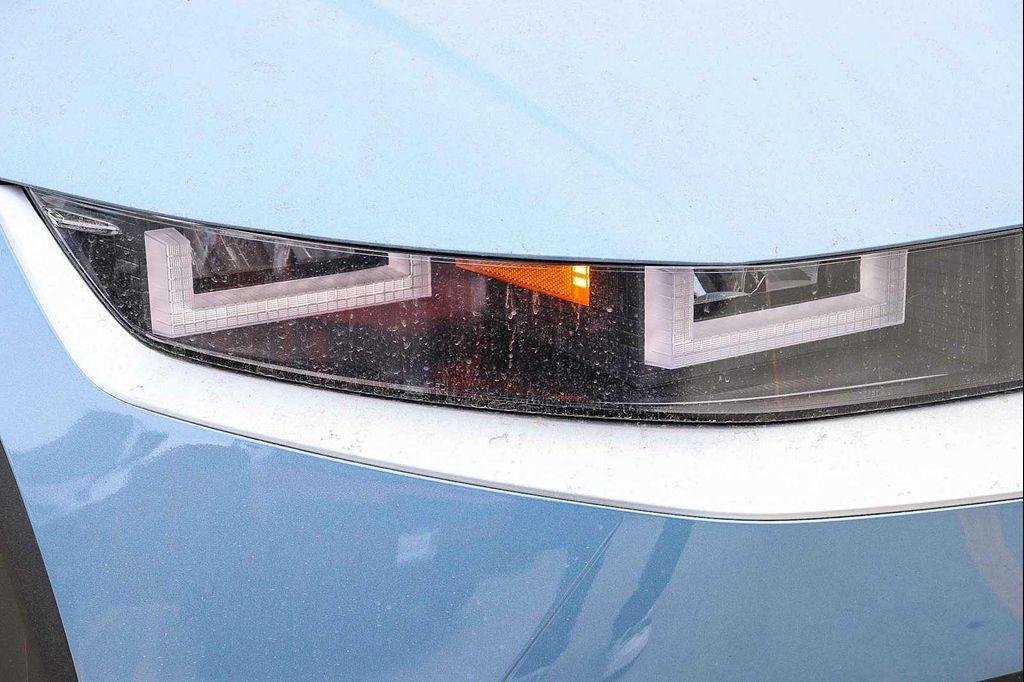 new 2026 Hyundai IONIQ 5 car, priced at $40,640