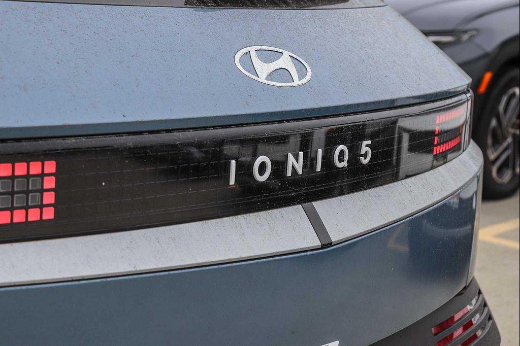 new 2026 Hyundai IONIQ 5 car, priced at $40,640