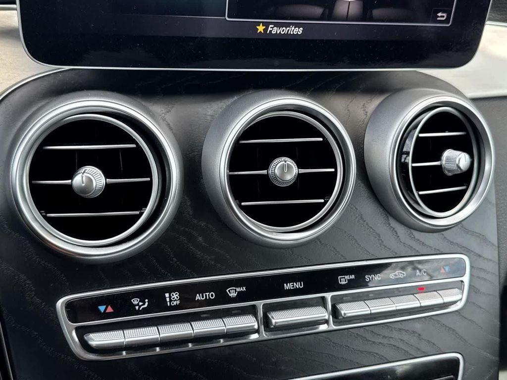 used 2023 Mercedes-Benz C-Class car, priced at $26,992