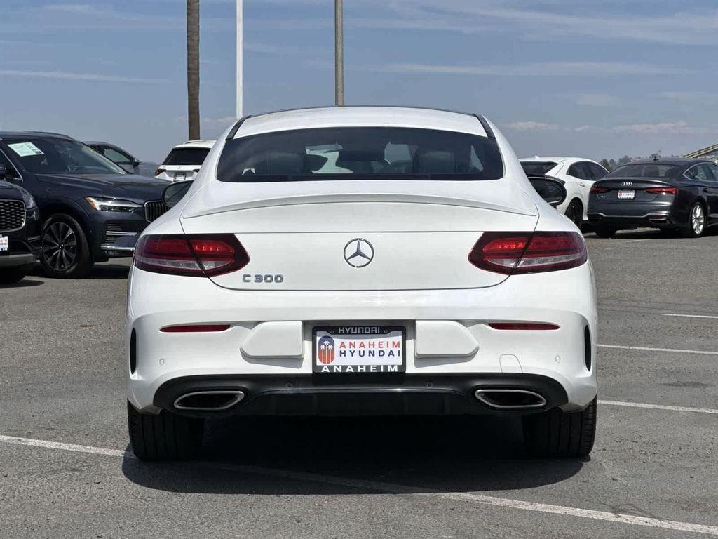 used 2023 Mercedes-Benz C-Class car, priced at $26,992