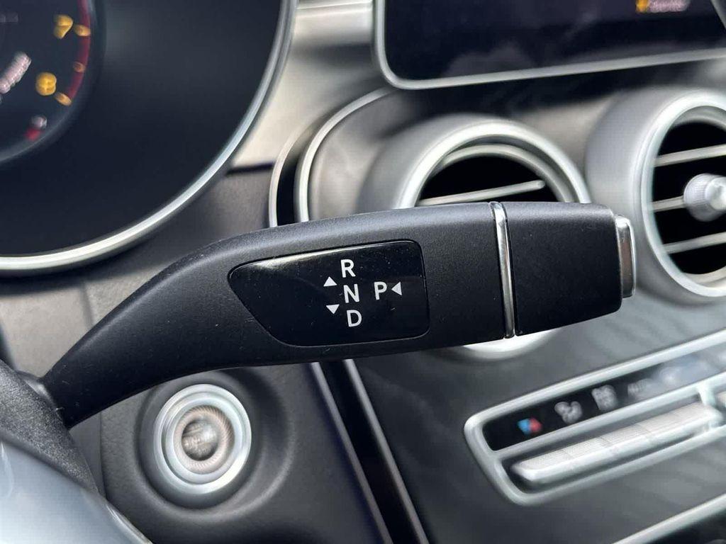 used 2023 Mercedes-Benz C-Class car, priced at $26,992